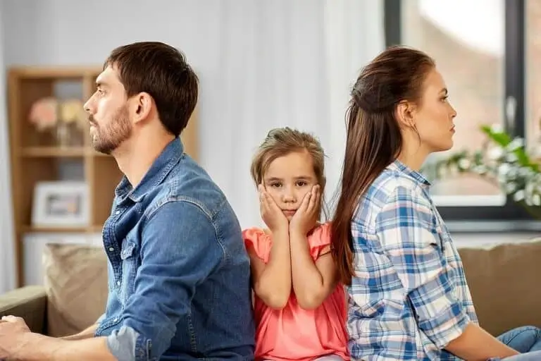 Damage to Co-Parenting and Long-Term Relationships Newham