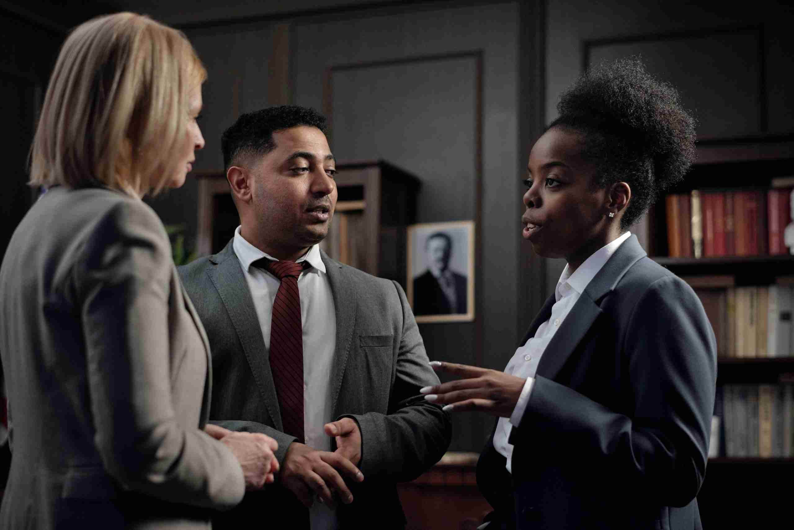 The Legal Framework Behind Inheritance Mediation in the UK Newham