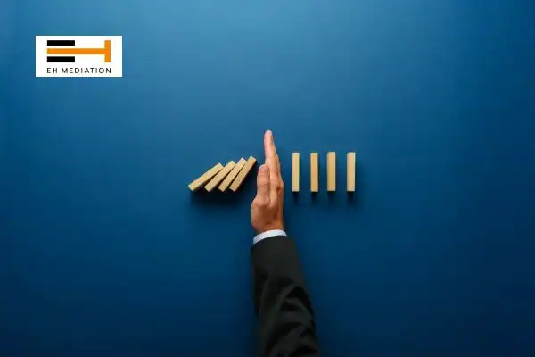 Image of how mediation stops disputes - start MIAM assessments Newham