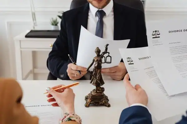image of divorce mediation - enable via legal aid Newham