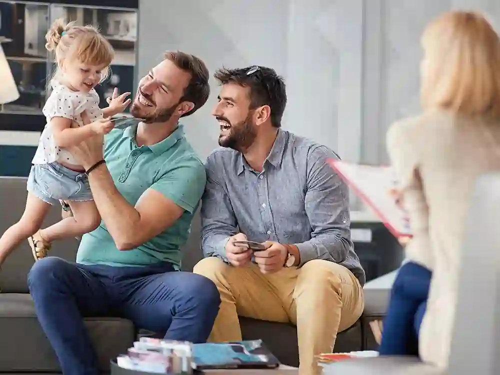 LGBTQ+ Parenting and Child Arrangement Mediation Newham