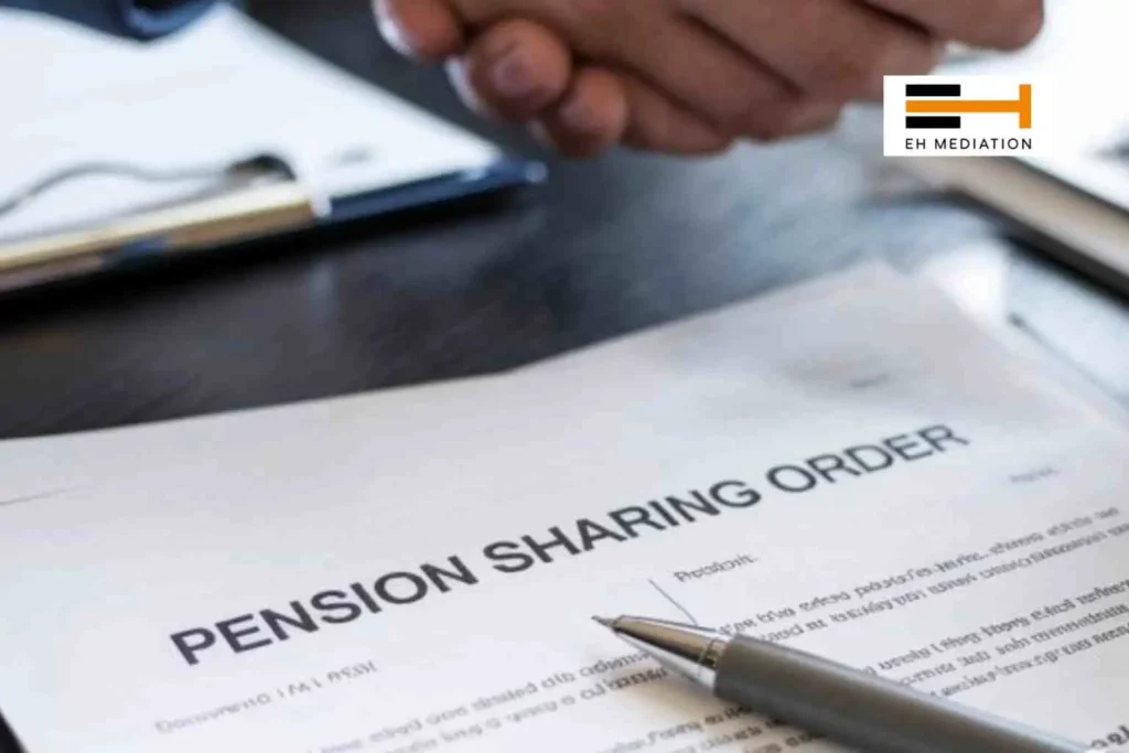 Pension Sharing Frequently Asked Questions Newham