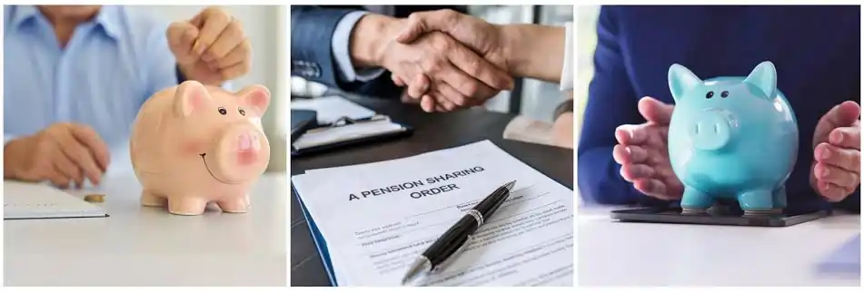 What Happens If One Person Has a Much Larger Pension Newham?