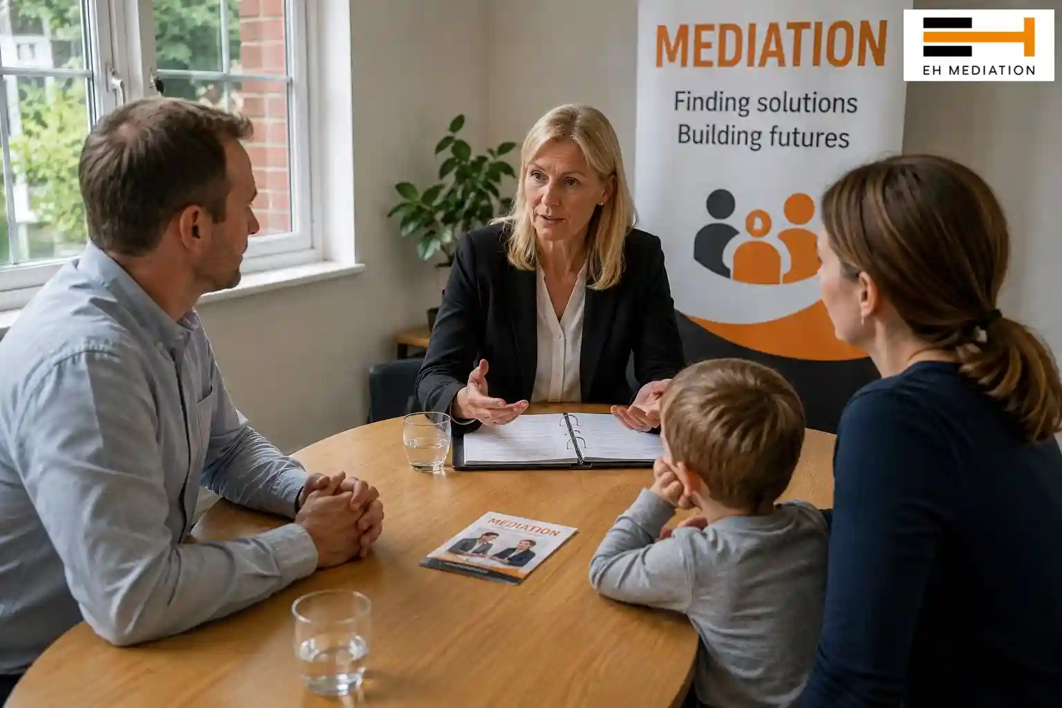 Separation, Child Arrangements and Finances: How Mediation Can Support Fair Solutions Newham