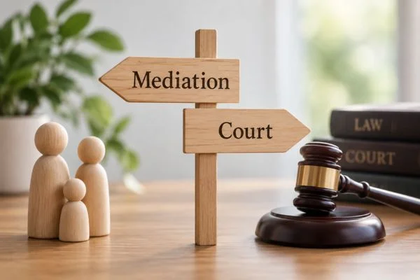 Mediation Newham Vs Court - What is best for you?